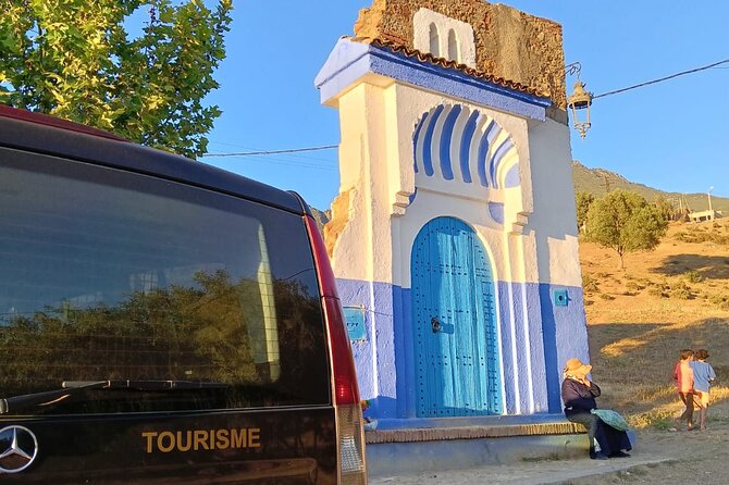 One Way Transfer from Fes to Chefchaouen with options - From Fes to the Rif Mountains