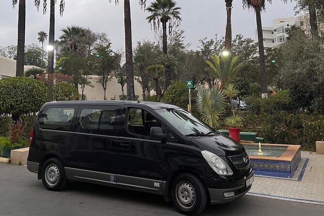 One Way Transfer from Fes to Chefchaouen with options - Who should choose this transfer