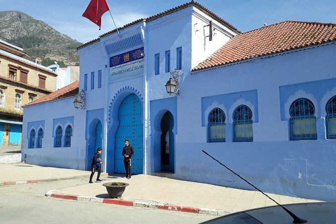 One Way Transfer from Fes to Chefchaouen with options - Booking details and cancellation