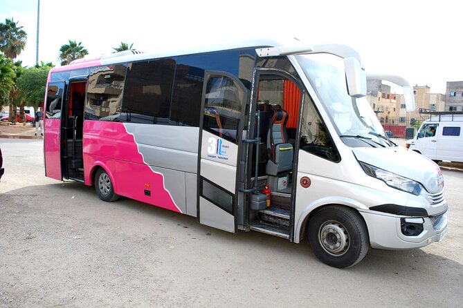 One-way transportation from Fez to Chefchaouen - Why this transfer makes sense between Fez and Chefchaouen