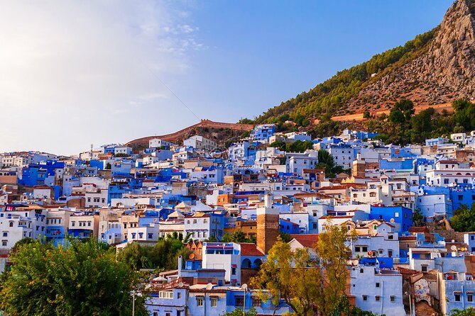 One-way transportation from Fez to Chefchaouen - The bathroom and cafeteria break