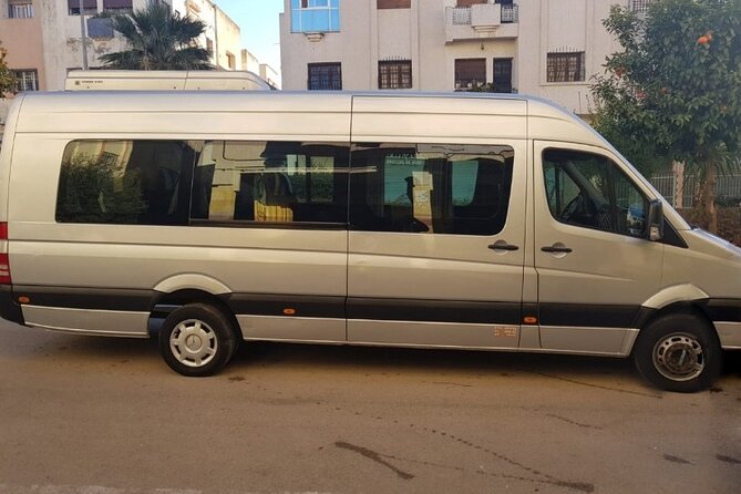 One-way transportation from Fez to Chefchaouen - Drop-off near your riad or the bus station