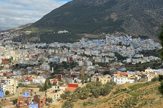 One-way transportation from Fez to Chefchaouen - Safety and seating deserve your attention