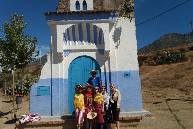 One Way Trip from Fes to Tangier via Chefchaouen - Why this Fes to Tangier route makes sense