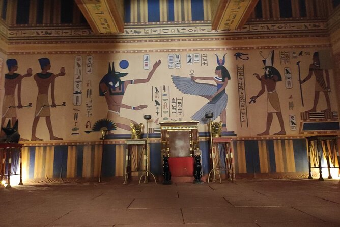 Ouarzazate One Day Trip from Marrakech - Ouarzazate and the Atlas Film Studios