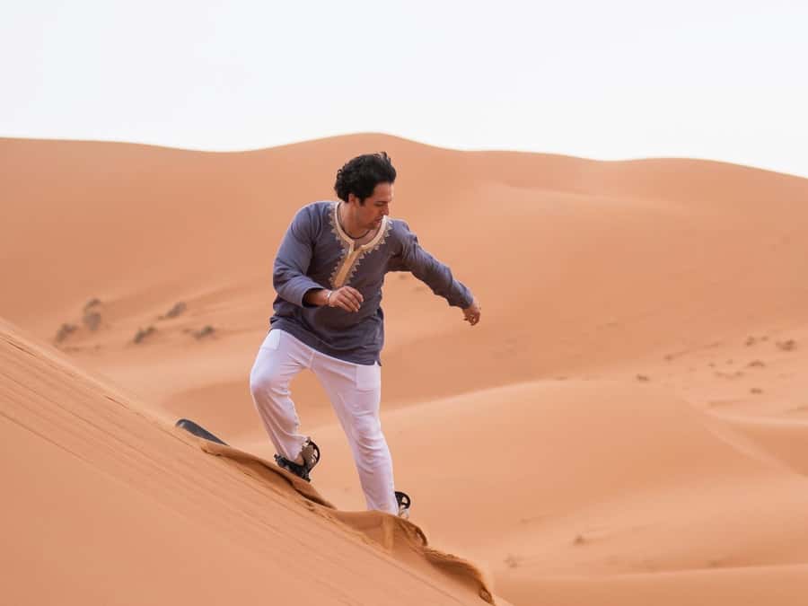 Ouarzazate to Marrakech: 3-Day Desert Tour with Camel Trek - Sunrise, breakfast, and the road to Marrakech