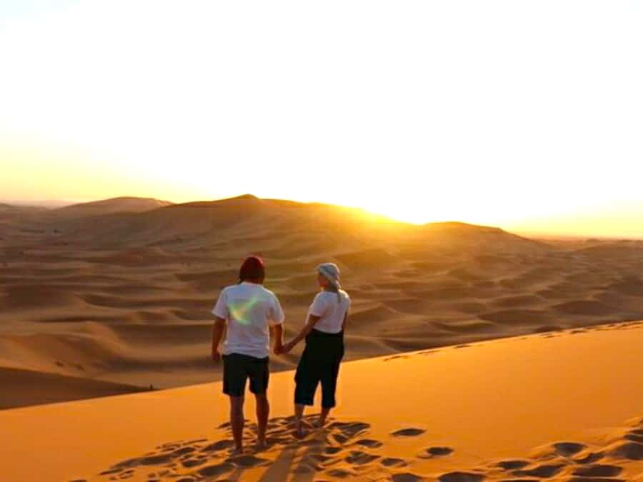 Ouarzazate to Marrakech: 3-Day Desert Tour with Camel Trek - Ait Ben Haddou and the road of kasbahs