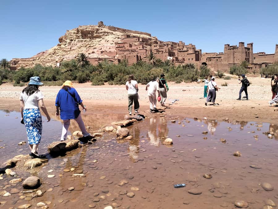 Ouarzazate to Marrakech: 3-Days Merzouga Desert Tour - Along the Road of a Thousand Kasbahs