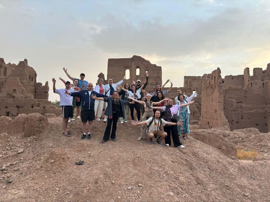 Ouarzazate to Marrakech: 3-Days Merzouga Desert Tour - Todra Gorges, Erfoud, and the approach to Merzouga