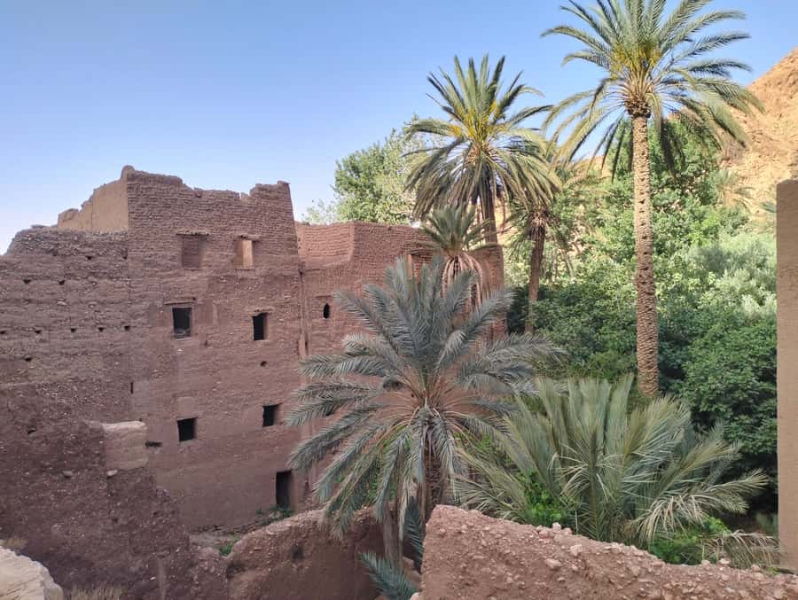 Ouarzazate to Marrakech: 3-Days Merzouga Desert Tour - Camel ride into Erg Chebbi at sunset