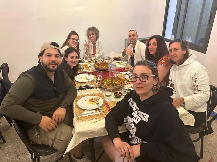 Ouarzazate to Marrakech: 3-Days Merzouga Desert Tour - Guides, transport, and group style