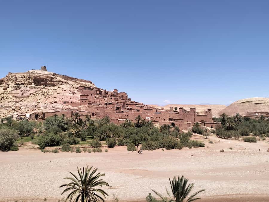 Ouarzazate to Marrakech: 3-Days Merzouga Desert Tour - Starting in Ouarzazate and reaching Ait Ben Haddou