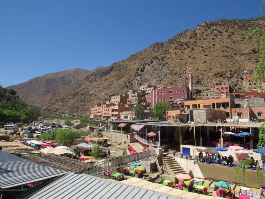 Ourika valley & atlas mountains guided tour from Marrakech - What the $8 price really buys you