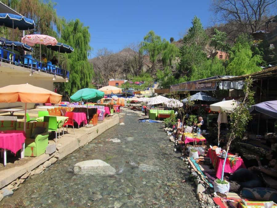 Ourika valley & atlas mountains guided tour from Marrakech - Transport, timing, and guide quality
