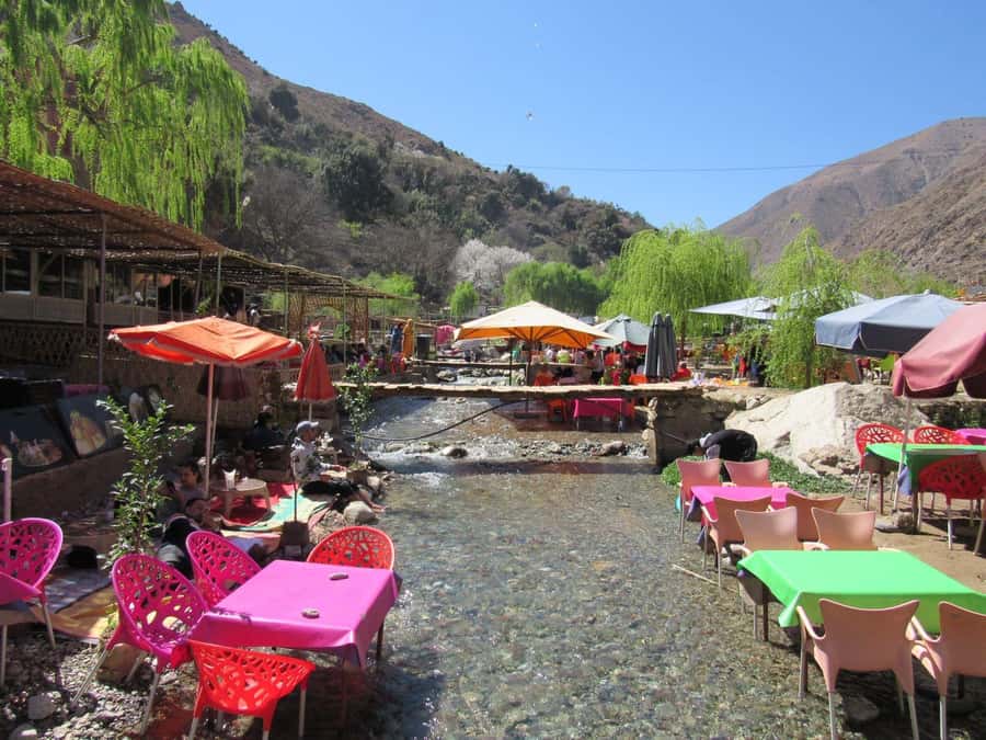 Ourika valley & atlas mountains guided tour from Marrakech - Who should book this Ourika day trip?