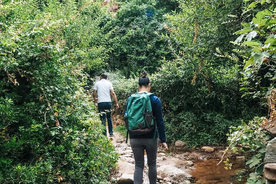 Ourika Valley, Atlas Mountains, Waterfalls & Guided Tour - Key points at a glance