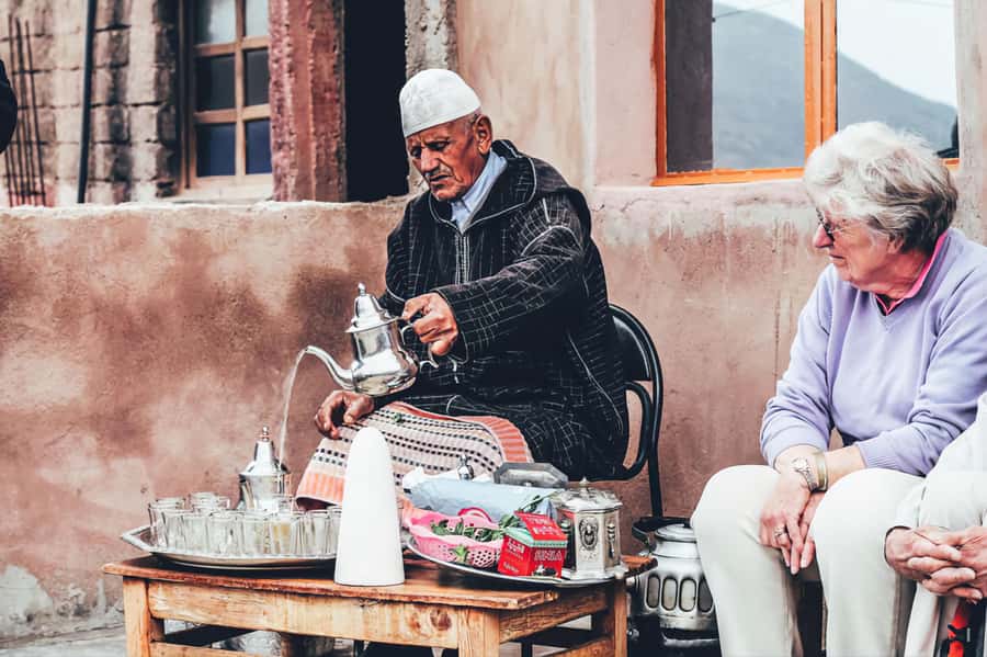 Ourika Valley, Atlas Mountains, Waterfalls & Guided Tour - What the seven-hour schedule feels like