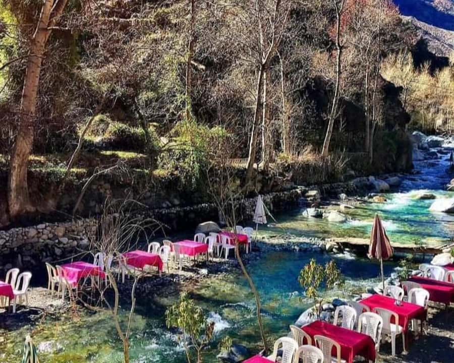 Ourika Valley, Atlas Mountains, Waterfalls & Guided Tour - Berber villages, terraces, and Tamazigh culture