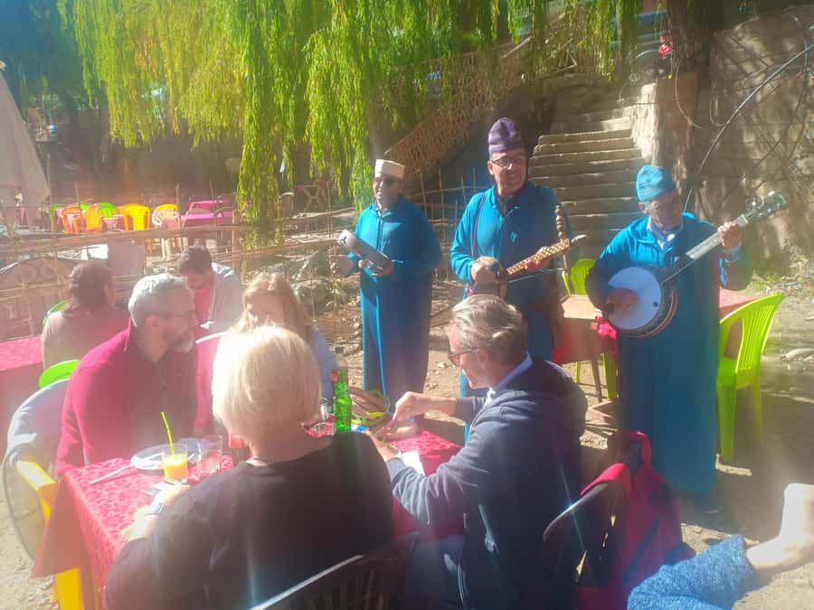 Ourika Valley ,Berber villages ,Atlas Mountains + Lunch - Timing, weather, and what to pack
