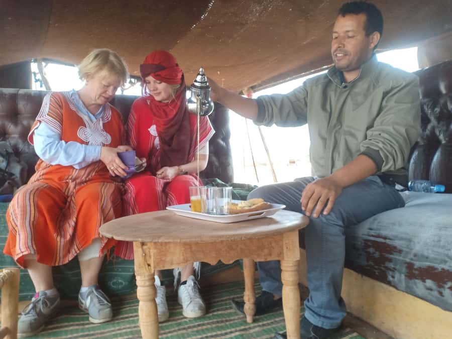 Ourika Valley ,Berber villages ,Atlas Mountains + Lunch - Who will get the most from this trip