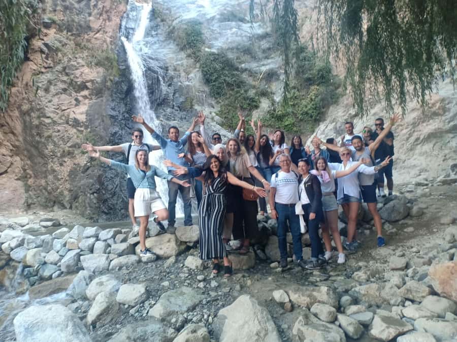 Ourika Valley ,Berber villages ,Atlas Mountains + Lunch - Should you book the Ourika Valley tour?
