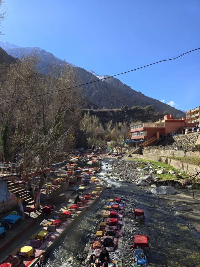 Ourika Valley Day Trip from Marrakech with Guide & Lunch - Transport, group size, and the real value of $12