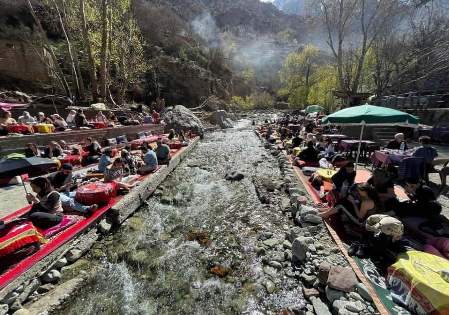 Ourika Valley Day trip: Hike, waterfall, lunch and Relax - Key points to know before booking