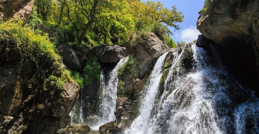 Ourika Valley Day trip: Hike, waterfall, lunch and Relax - The $10 price and what it really covers