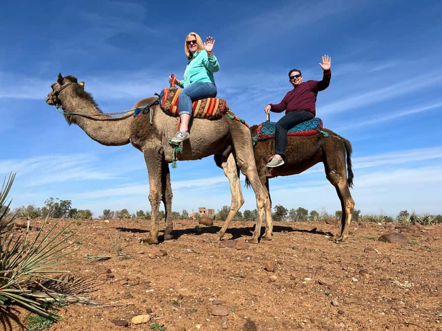 Ourika Valley Private Trip: Lunch, Guide, & Camel Ride - Ourika Valley, river lunch, and Berber life