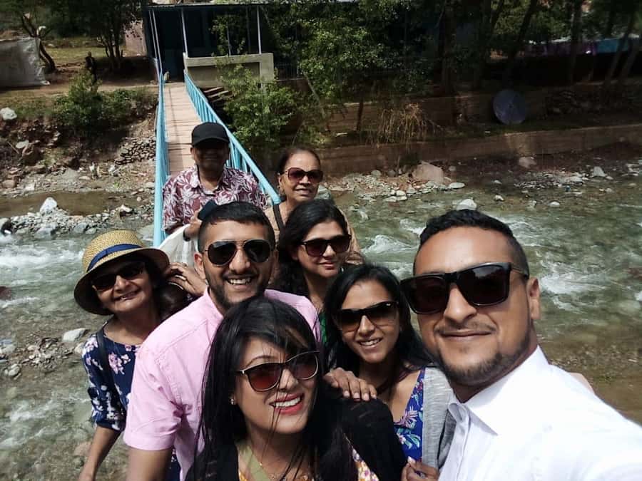 Ourika Valley Private Trip: Lunch, Guide, & Camel Ride - How much control do you have during the day?