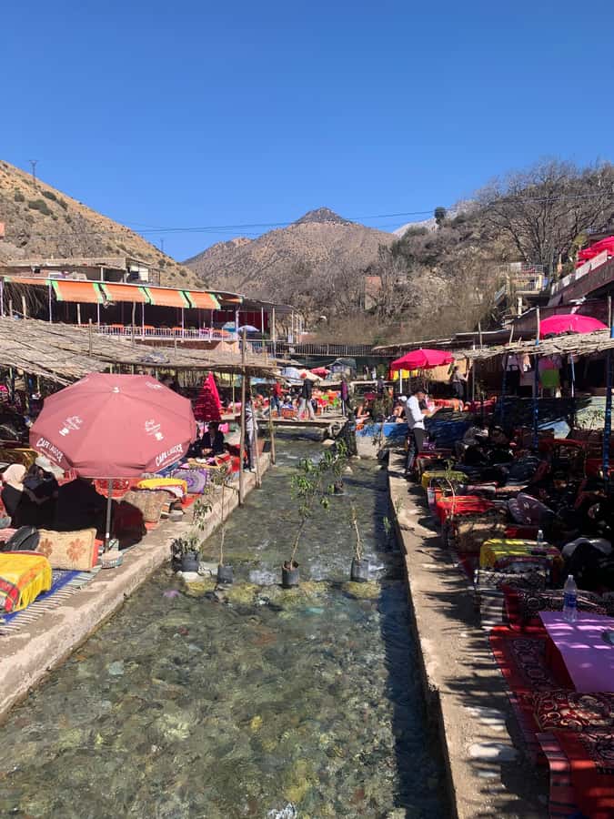 Ourika Valley Waterfalls Day Trip From Marrakech - Key points to know before booking
