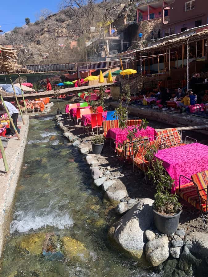 Ourika Valley Waterfalls Day Trip From Marrakech - Why guide and driver quality matters