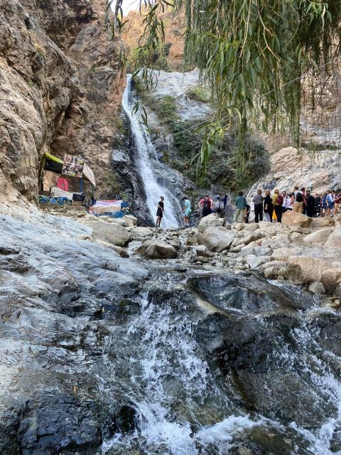 Ourika Valley Waterfalls Day Trip From Marrakech - Who will enjoy this Ourika excursion?