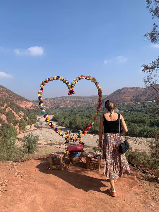 Ourika Valley Waterfalls Day Trip From Marrakech - Meeting Amazigh life in the valley