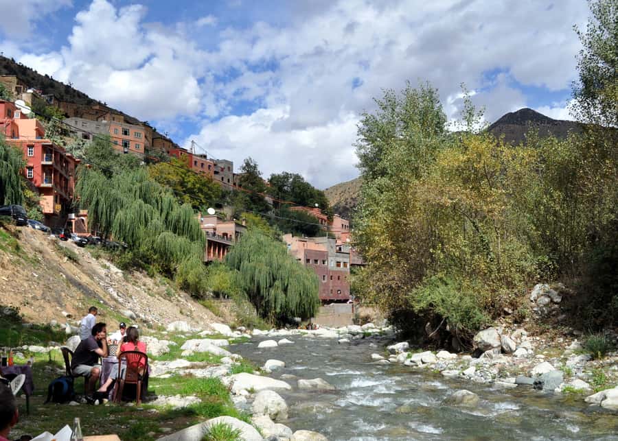 Ourika Valley with Atlas Mountains Day Trip from Marrakech - Practical advice for a smoother day