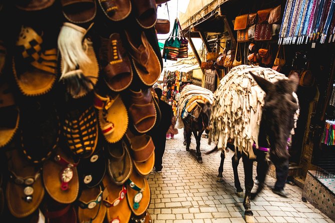 Outstanding Private Tour to the Old Medina of Fez - Culture, Religion, Food, and Gardens