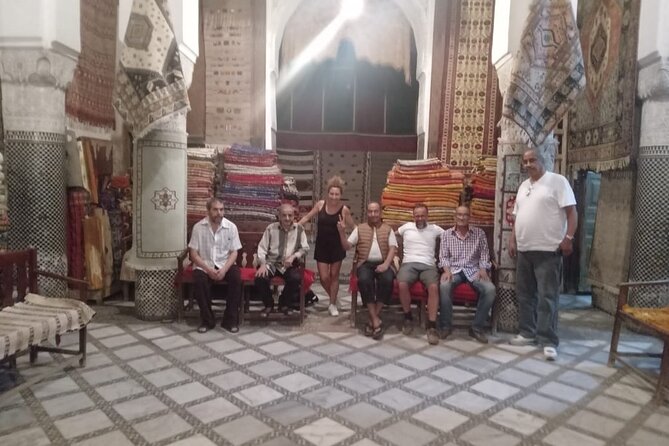 Outstanding Private Tour to the Old Medina of Fez - Practical Details Before You Book