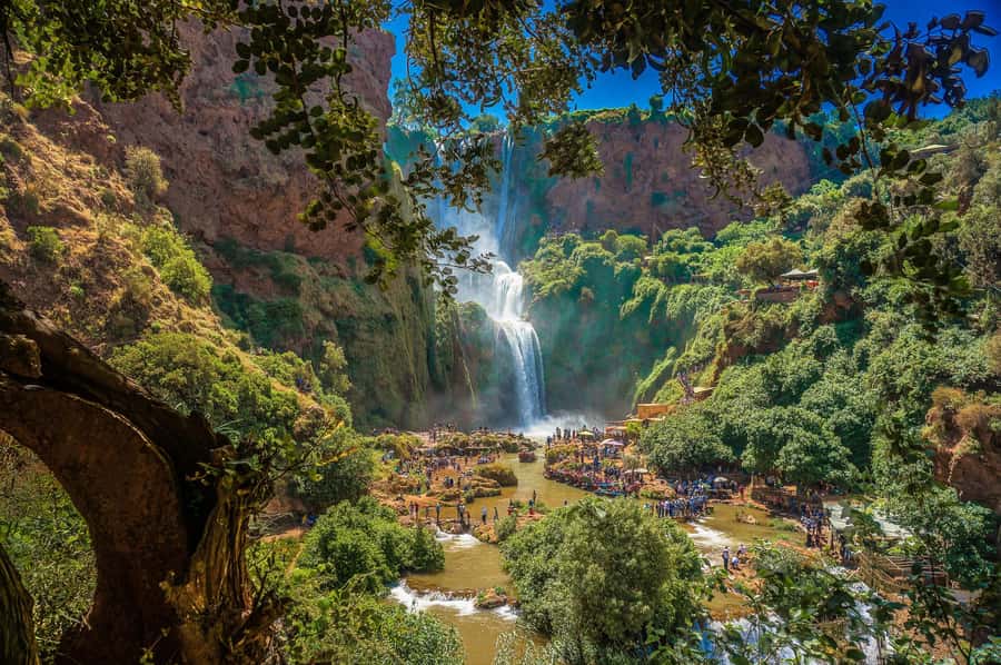 Ouzoud Waterfalls: Day Trip from Marrakech - Key Points Before You Book