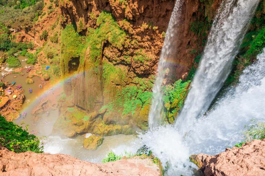 Ouzoud Waterfalls: Day Trip from Marrakech - Why Ouzoud Is Worth the Long Ride