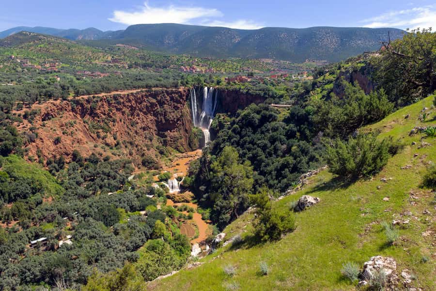 Ouzoud Waterfalls: Day Trip from Marrakech - Is $22 Good Value?