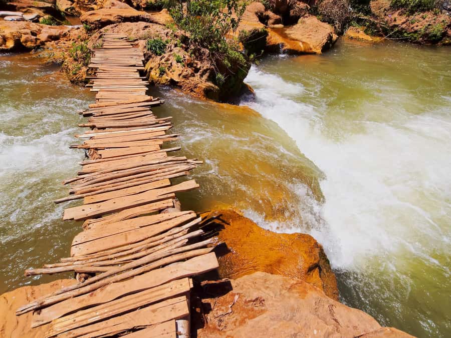 Ouzoud Waterfalls: Day Trip from Marrakech - The Road From Marrakech to the Falls