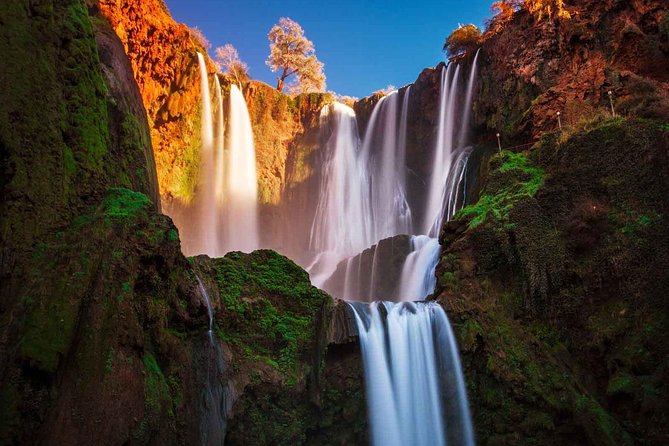 Ouzoud Waterfalls Full Day Trip From Marrakech - Key points to know before you book