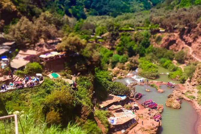 Ouzoud Waterfalls Guided Hike and Boat Trip from Marrakech - Who should book this day trip?