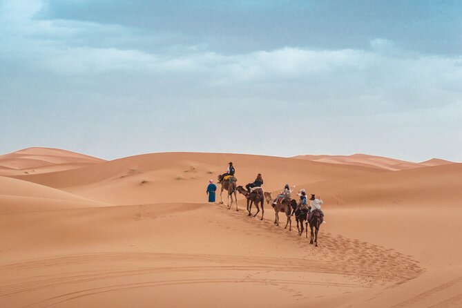 Overnight Tour From Fes to Sahara Desert - Key points before you book