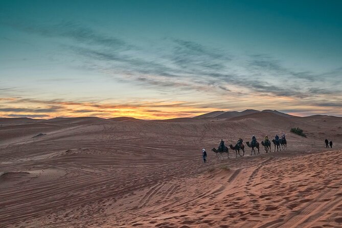 Overnight Tour From Fes to Sahara Desert - Ifrane, Morocco’s cool mountain town