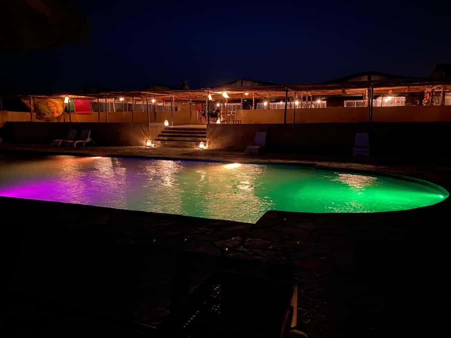 package: Agafay dinner, Sunset, show , Quad or Camel Ride - Tea, guitar, and Berber hospitality