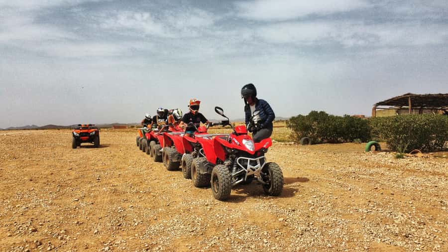 Palmeraie Marrakech Camel Ride & Quad Bike Package Exprience - What the Palmeraie ride is really like