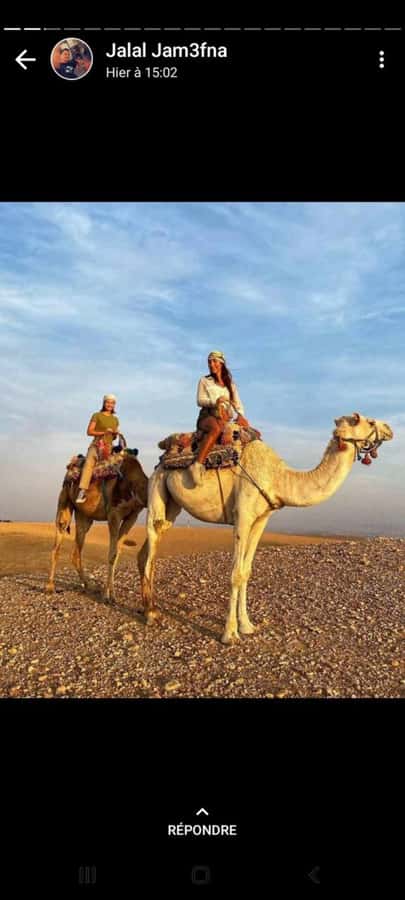 Palmeraie Marrakech Camel Ride & Quad Bike Package Exprience - Safety briefing and quad-bike setup