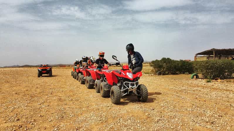 Palmeraie Marrakech Camel Ride & Quad Bike Package Exprience - How much value do you get for $29?
