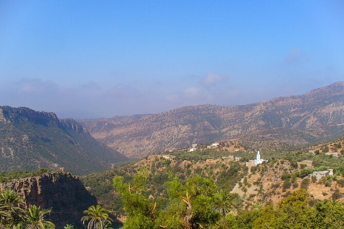 Paradise Valley & Atlas Mountains Adventure with optional LUNCH - The optional lunch decision